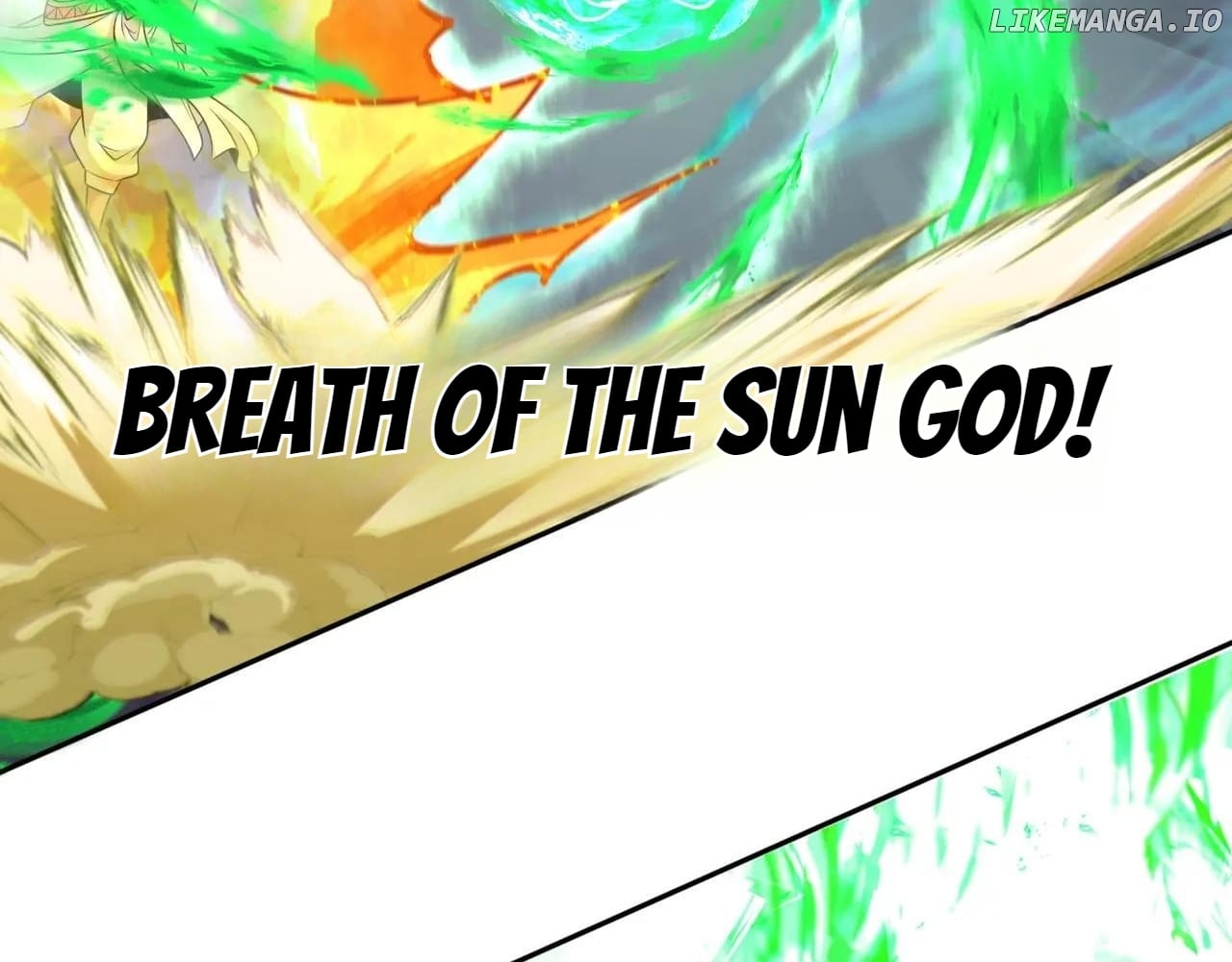 Era of the Haunted Chapter 269 - page 141